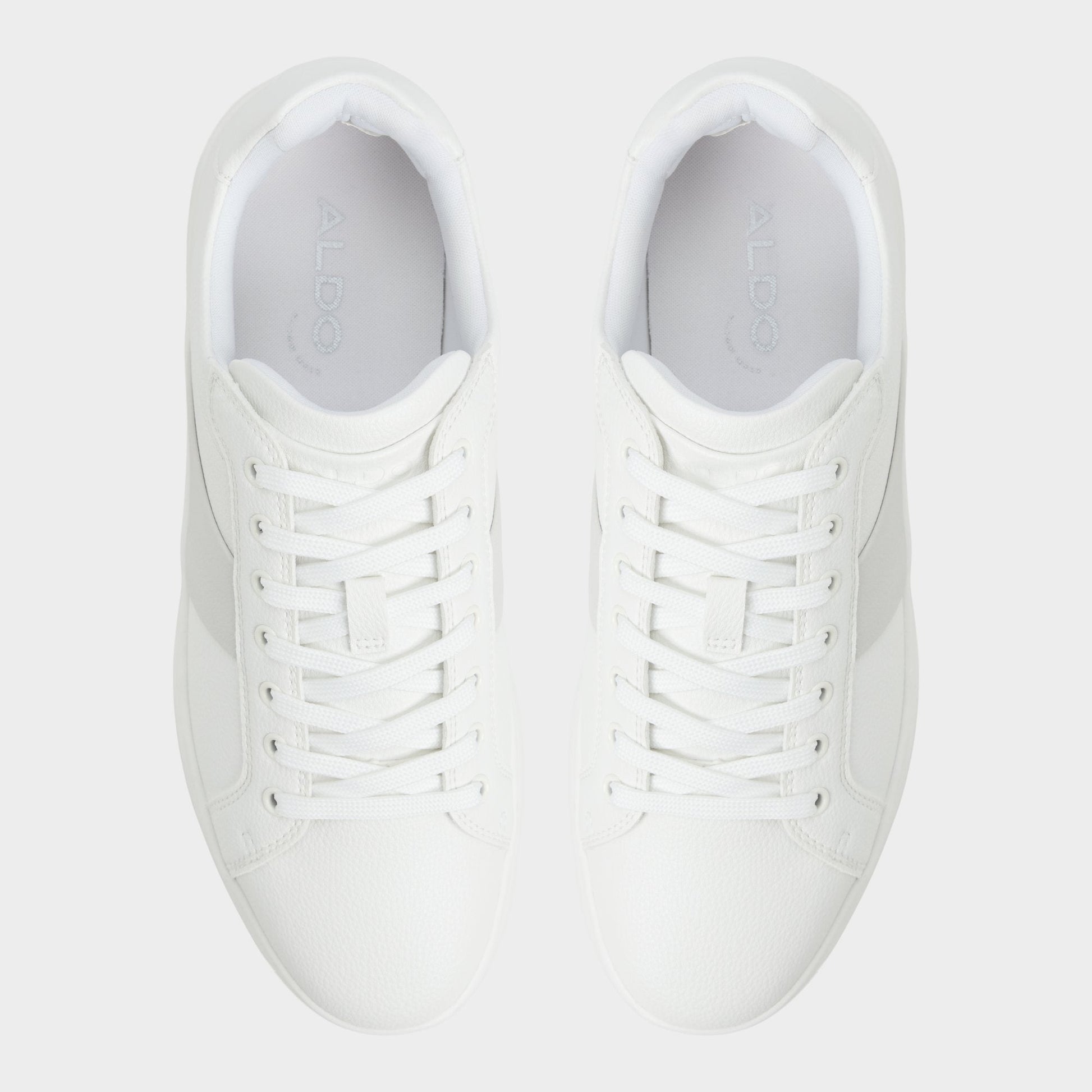 Ozzy Other White Men's Low top - Low top sneaker, Cup sole - Other White