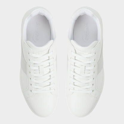 Ozzy Other White Men's Low top - Low top sneaker, Cup sole - Other White
