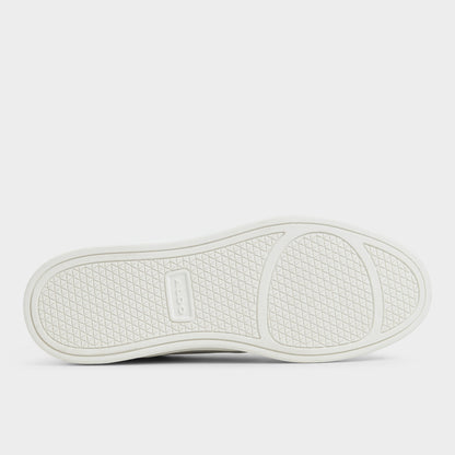 Ozzy Other White Men's Low top - Low top sneaker, Cup sole - Other White