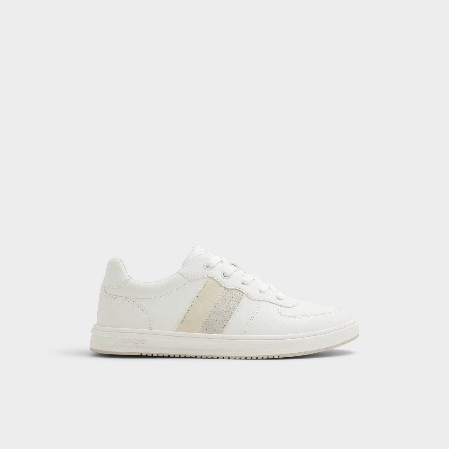 Morrisey Other White Men's Low top - Low top sneaker - Other white