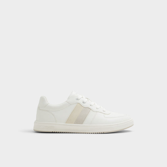 Morrisey Other White Men's Low top - Low top sneaker - Other white