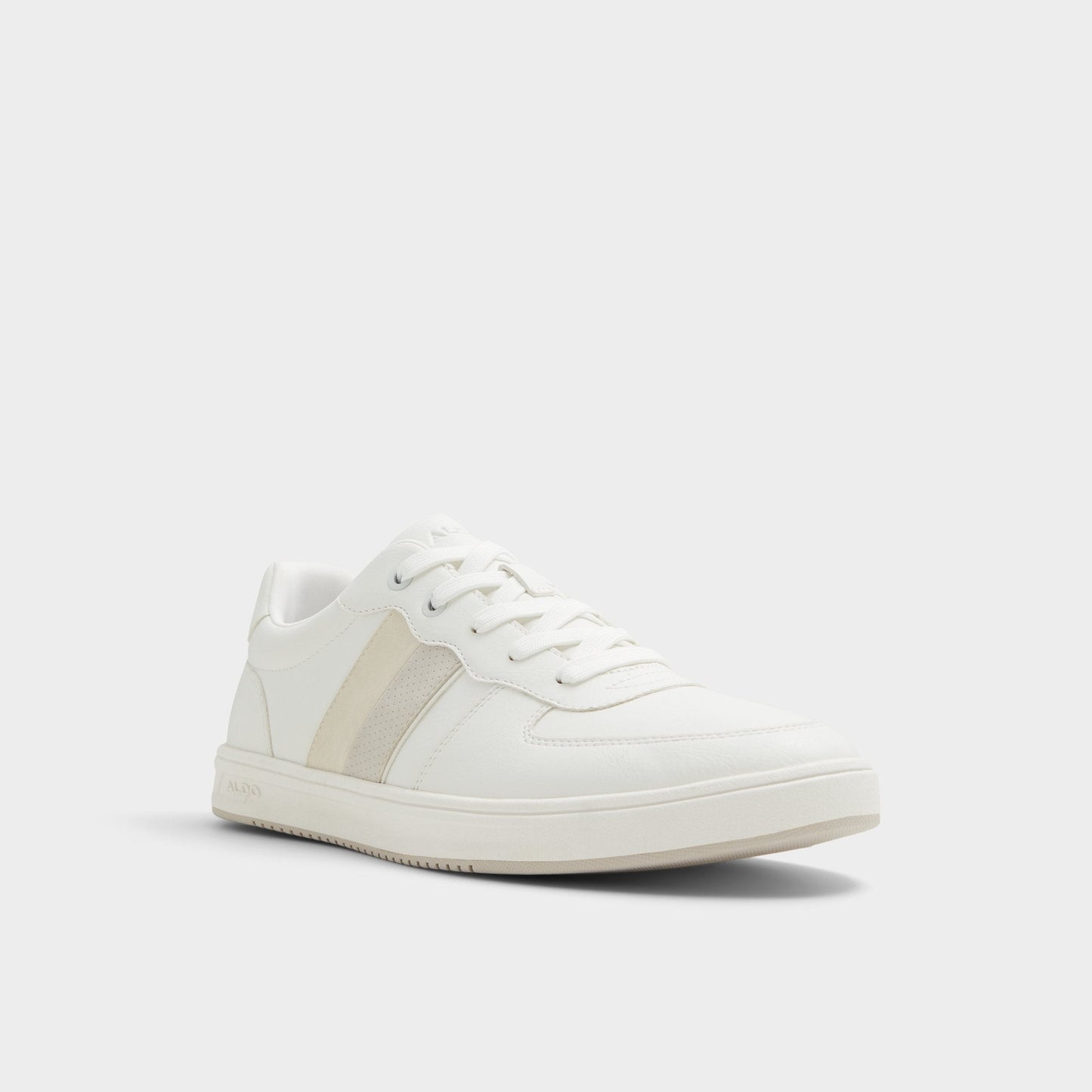 Morrisey Other White Men's Low top - Low top sneaker - Other white