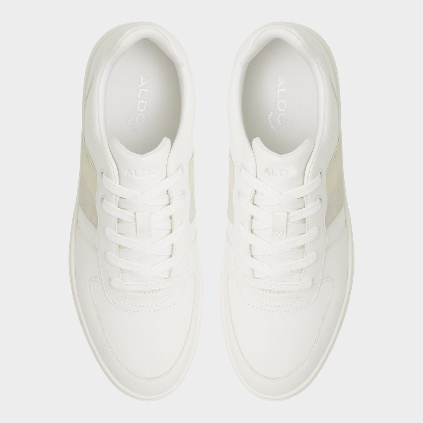 Morrisey Other White Men's Low top - Low top sneaker - Other white