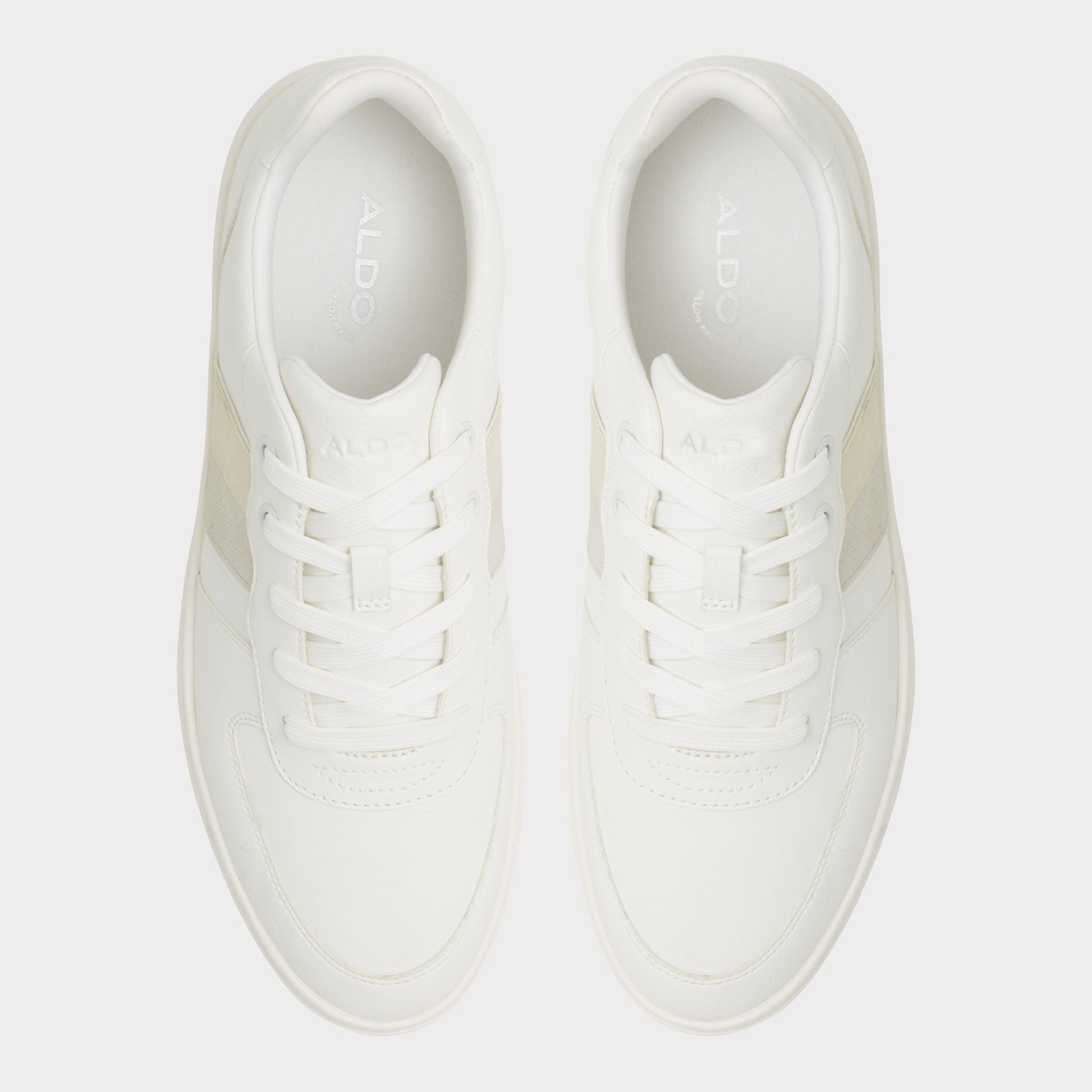Morrisey Other White Men's Low top - Low top sneaker - Other white