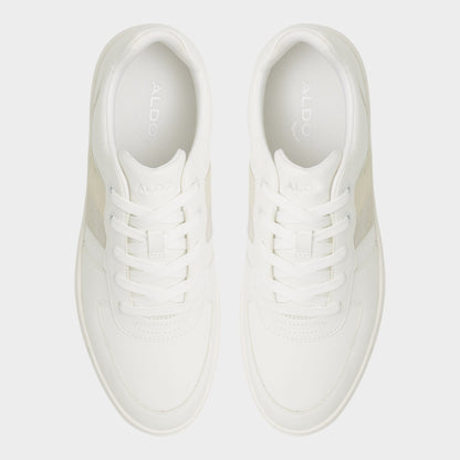 Morrisey Other White Men's Low top - Low top sneaker - Other white