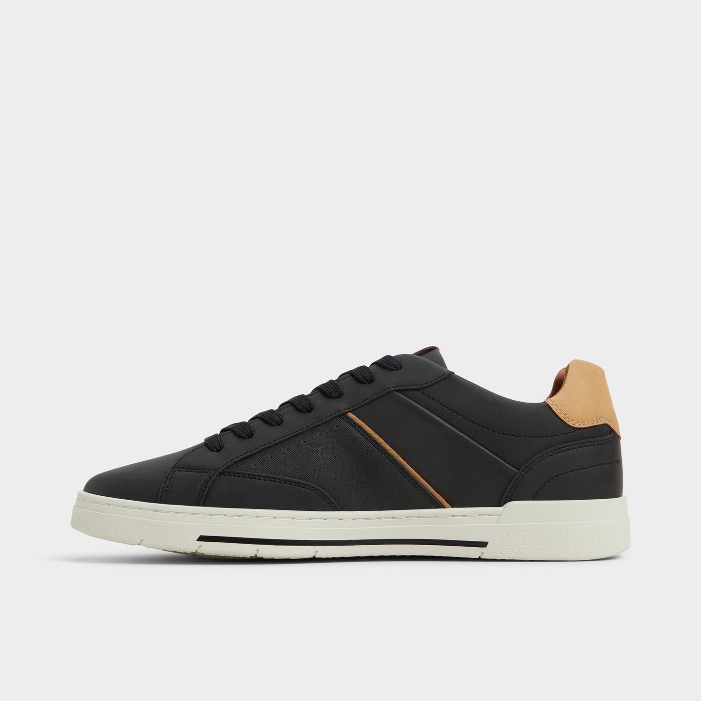 Matchpoint Other Black Men's Low top - Low top sneaker - Other Black