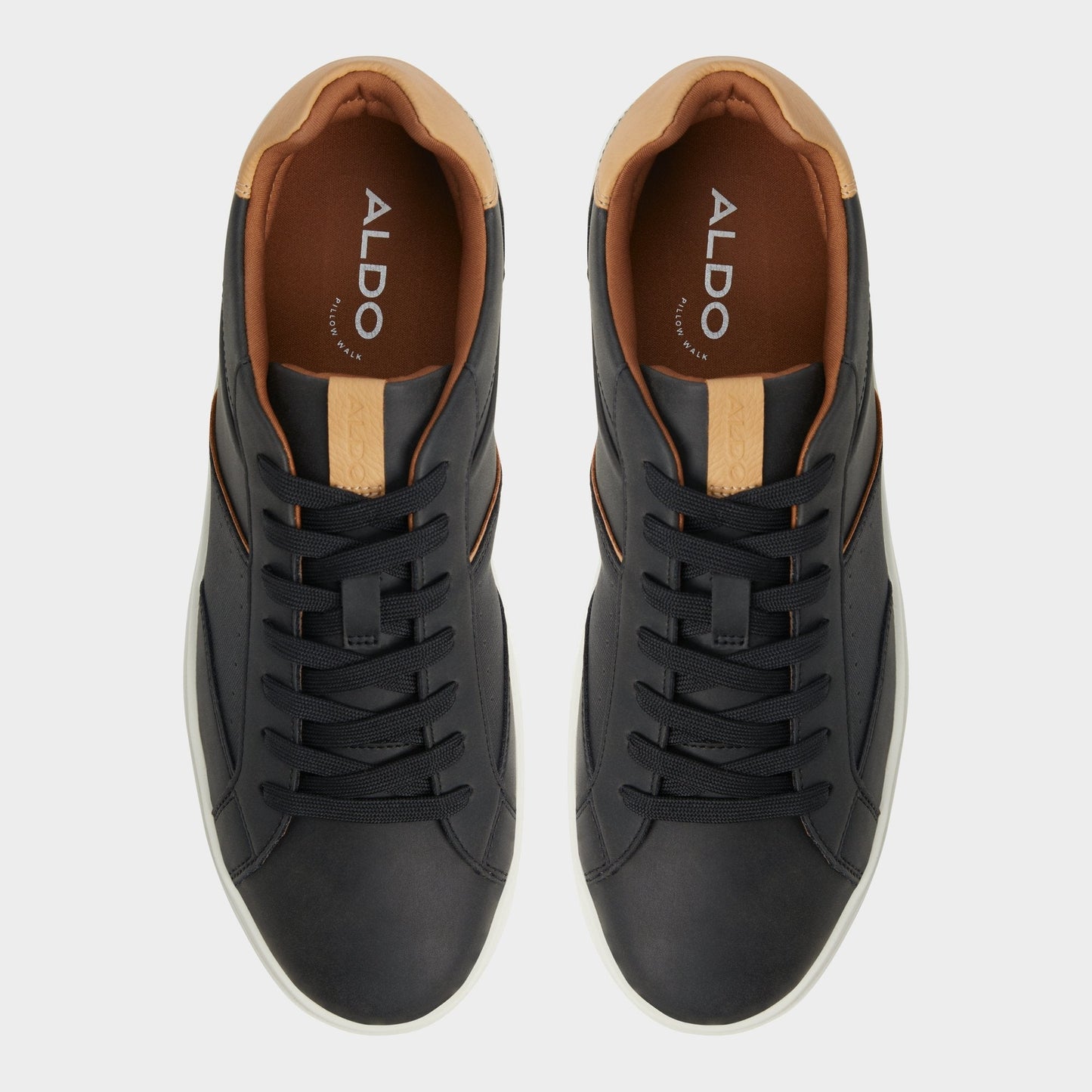 Matchpoint Other Black Men's Low top - Low top sneaker - Other Black