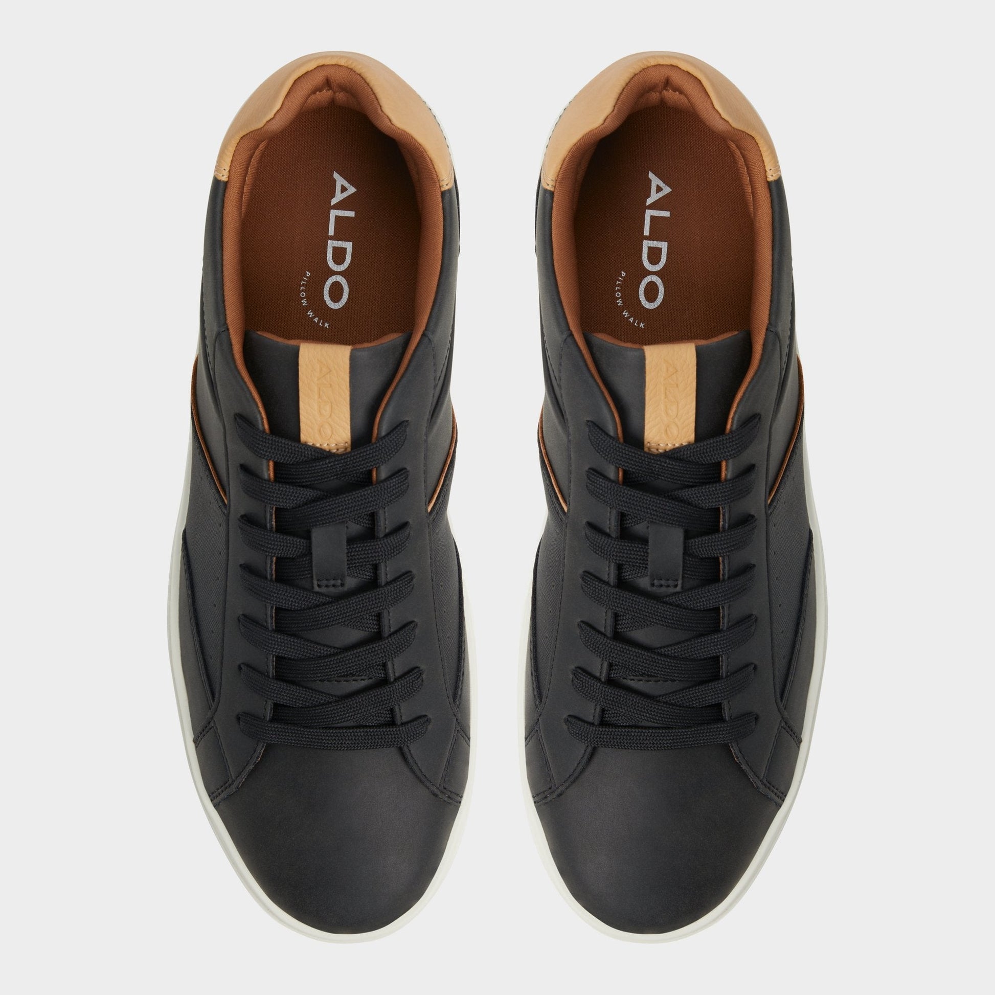 Matchpoint Other Black Men's Low top - Low top sneaker - Other Black