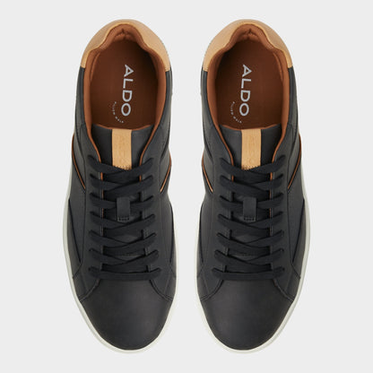 Matchpoint Other Black Men's Low top - Low top sneaker - Other Black