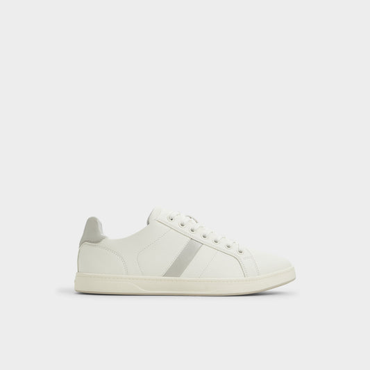 Coelin White Men's Low top - Low top sneaker - White