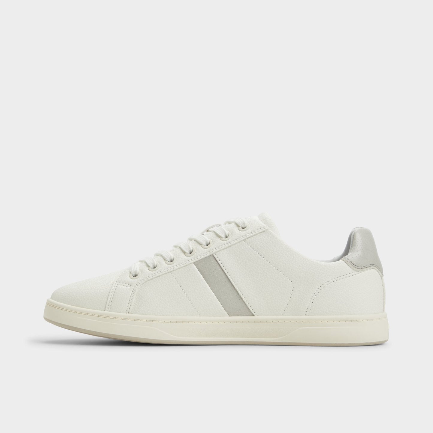 Coelin White Men's Low top - Low top sneaker - White