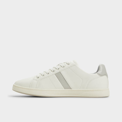 Coelin White Men's Low top - Low top sneaker - White