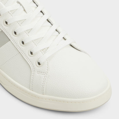 Coelin White Men's Low top - Low top sneaker - White