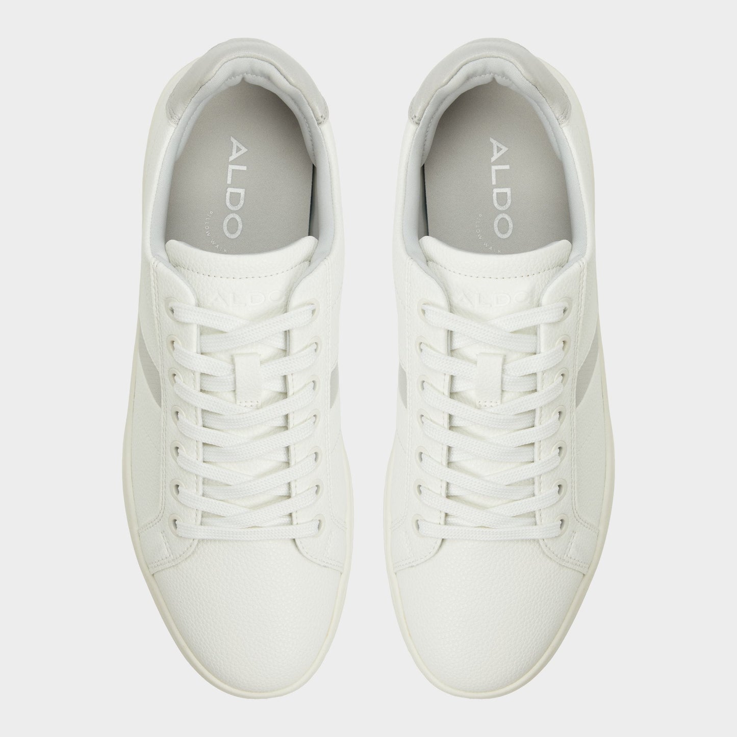 Coelin White Men's Low top - Low top sneaker - White