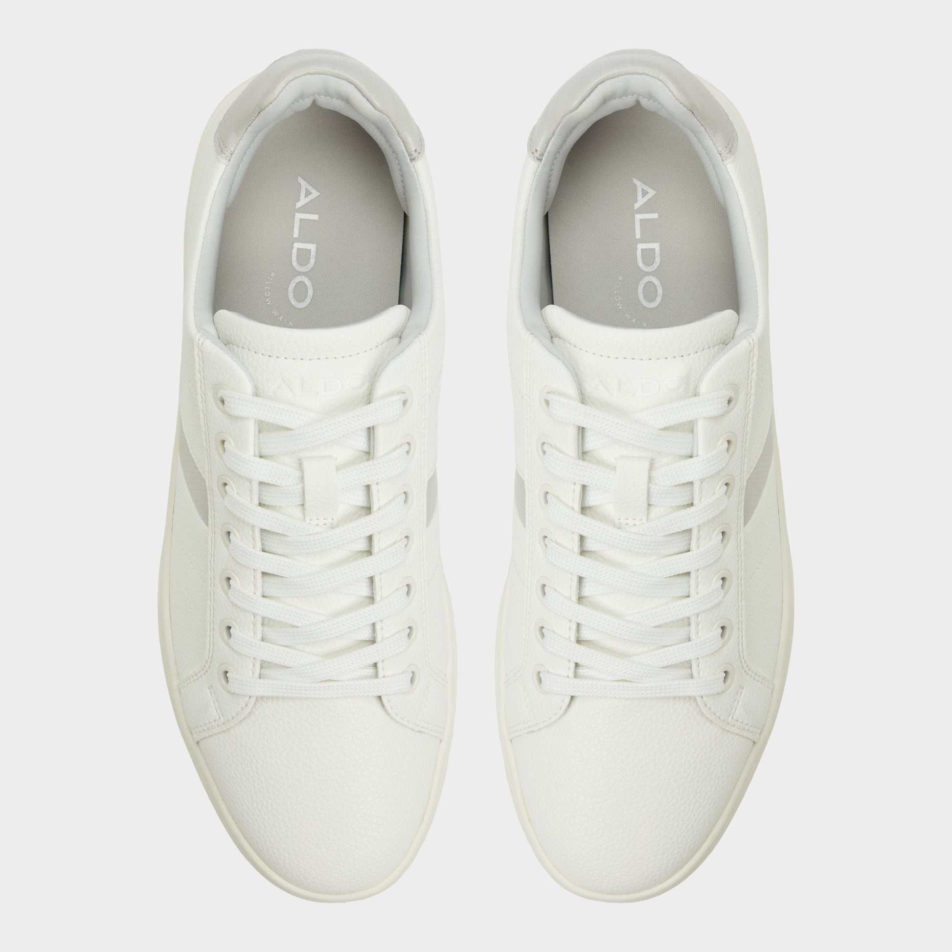 Coelin White Men's Low top - Low top sneaker - White