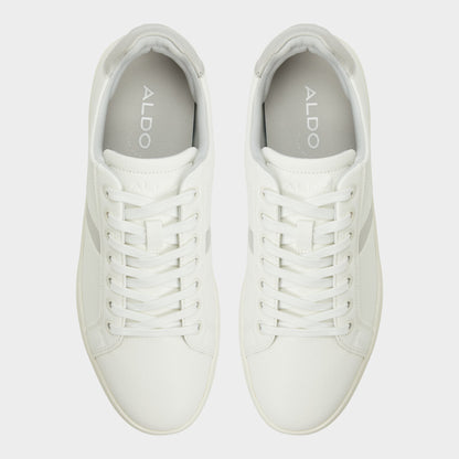 Coelin White Men's Low top - Low top sneaker - White