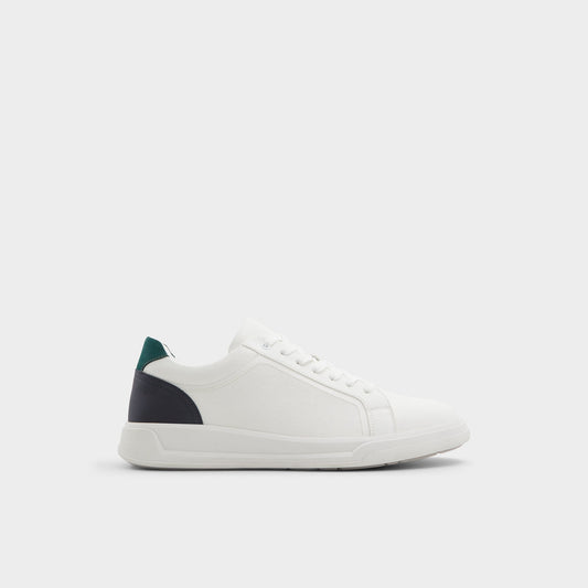 Ogspec Other White Men's Sneakers - Low top sneaker, Cup sole - Other White