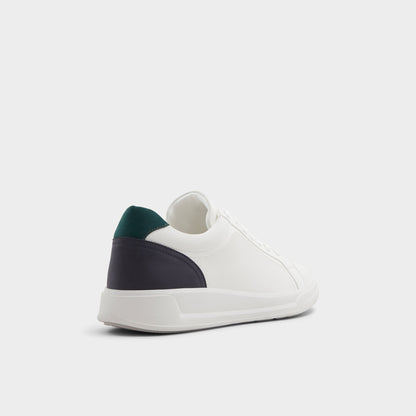 Ogspec Other White Men's Sneakers - Low top sneaker, Cup sole - Other White