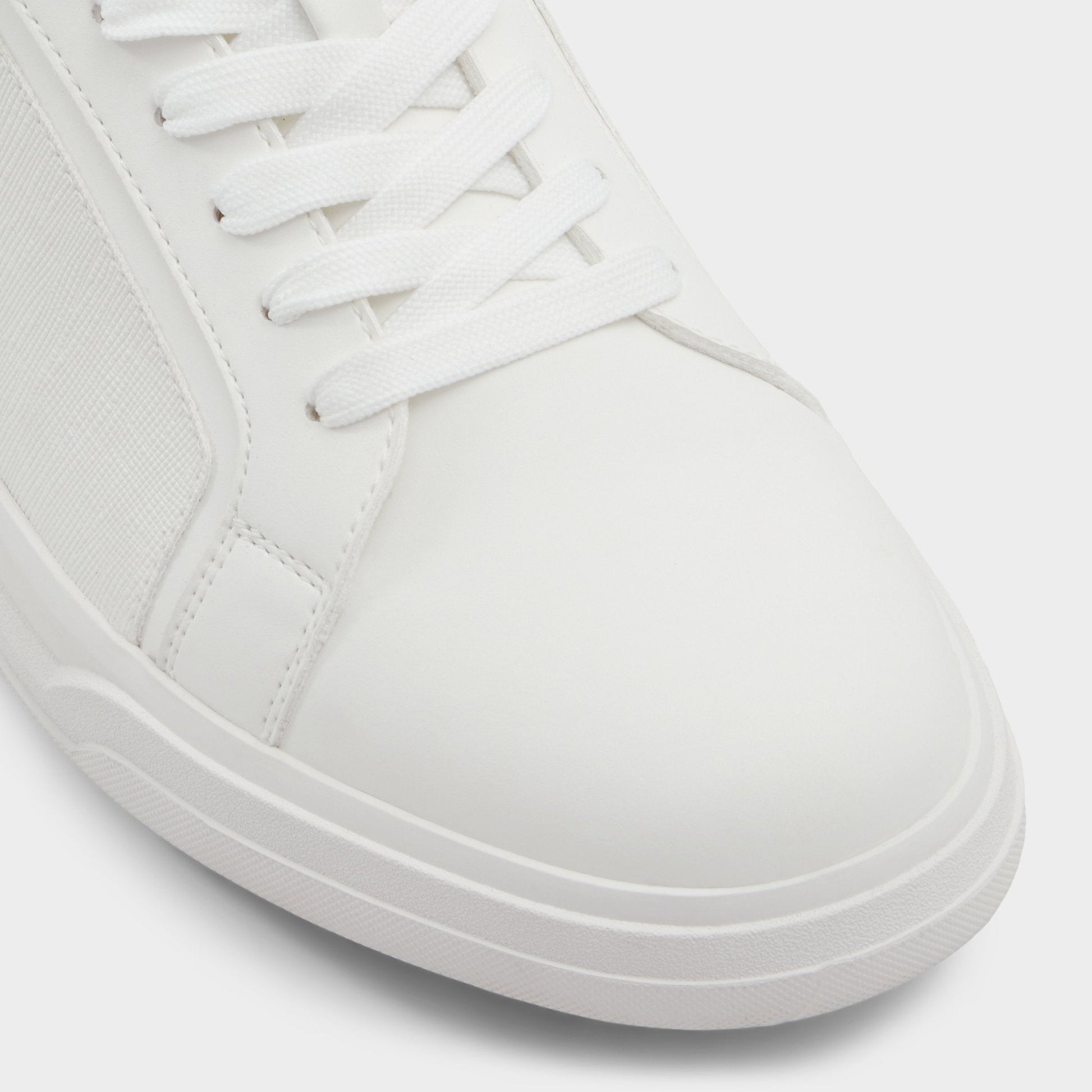 Ogspec Other White Men's Sneakers - Low top sneaker, Cup sole - Other White
