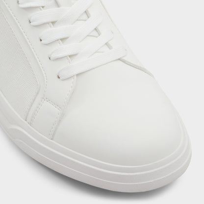 Ogspec Other White Men's Sneakers - Low top sneaker, Cup sole - Other White