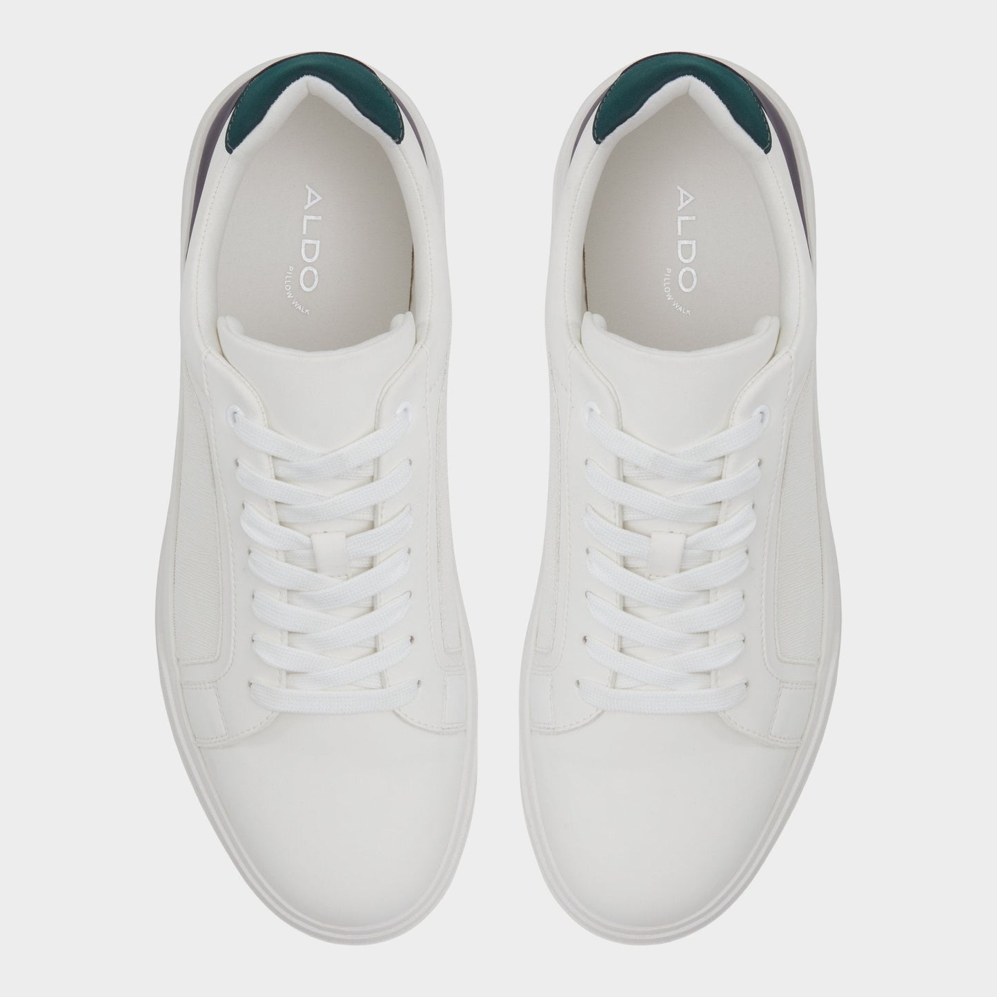 Ogspec Other White Men's Sneakers - Low top sneaker, Cup sole - Other White