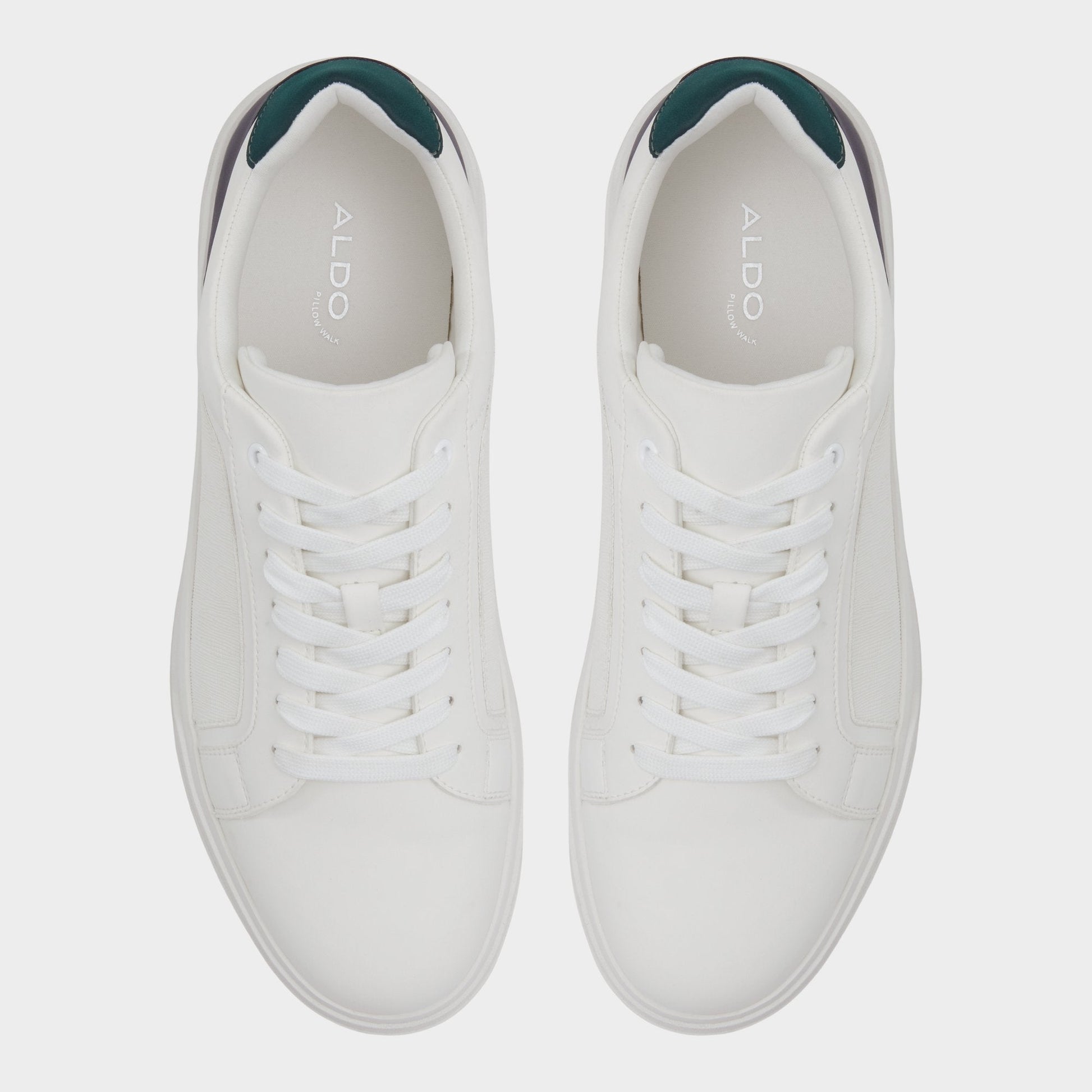 Ogspec Other White Men's Sneakers - Low top sneaker, Cup sole - Other White