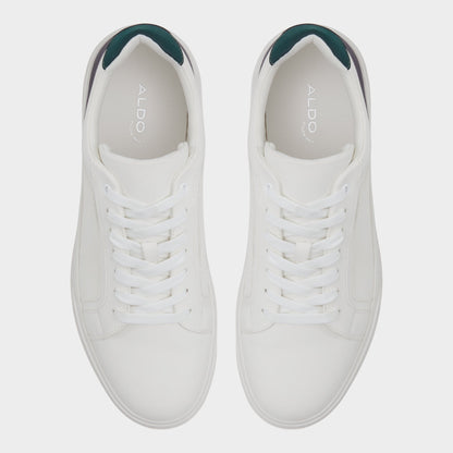 Ogspec Other White Men's Sneakers - Low top sneaker, Cup sole - Other White