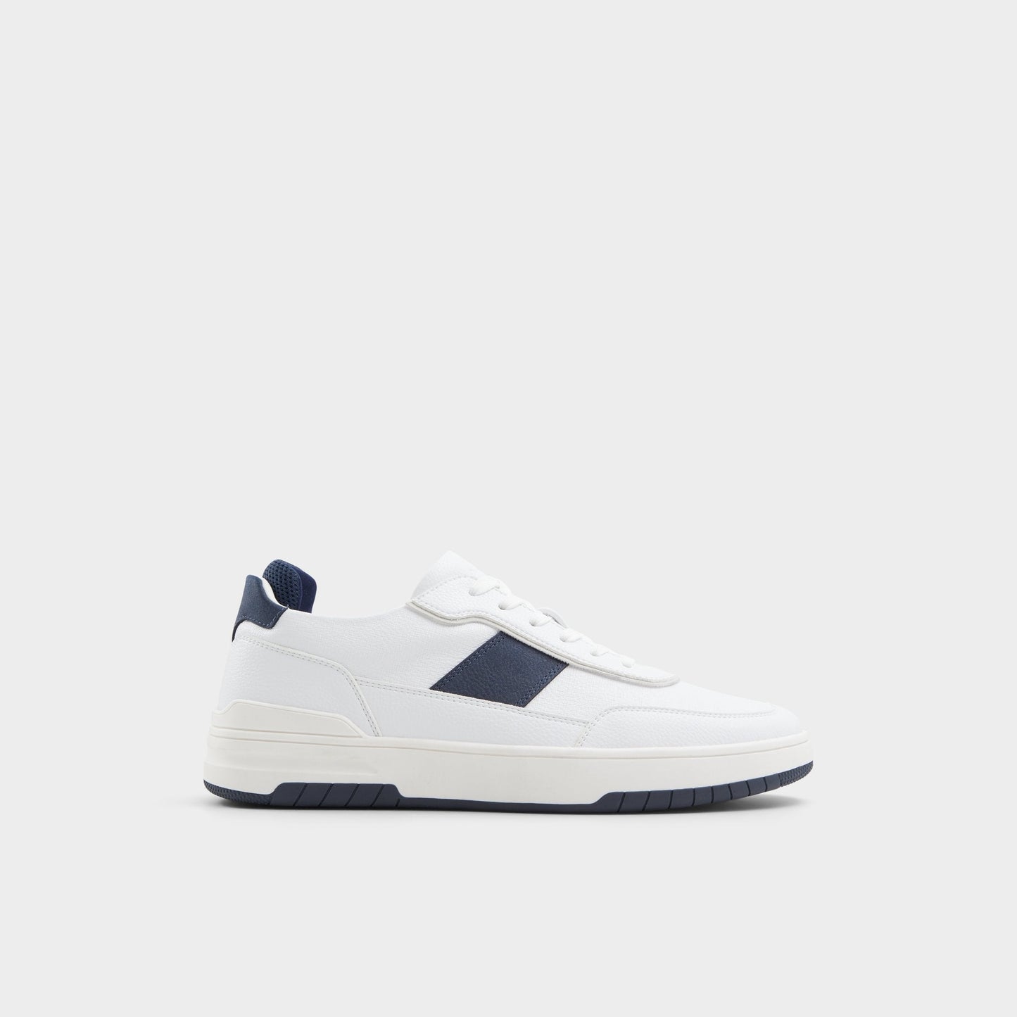 Creed White Men's Low top - Low top sneaker, Cup sole - White