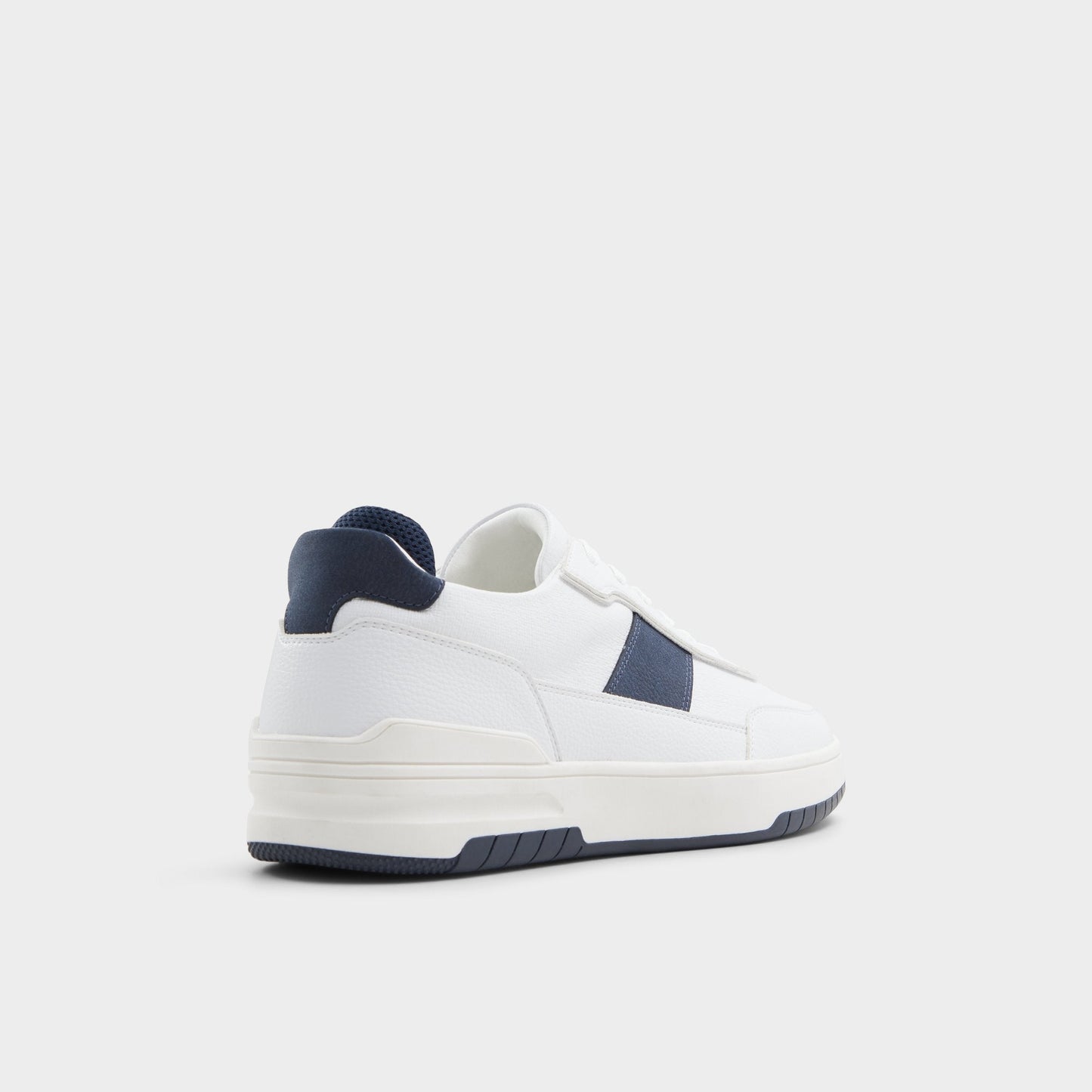 Creed White Men's Low top - Low top sneaker, Cup sole - White