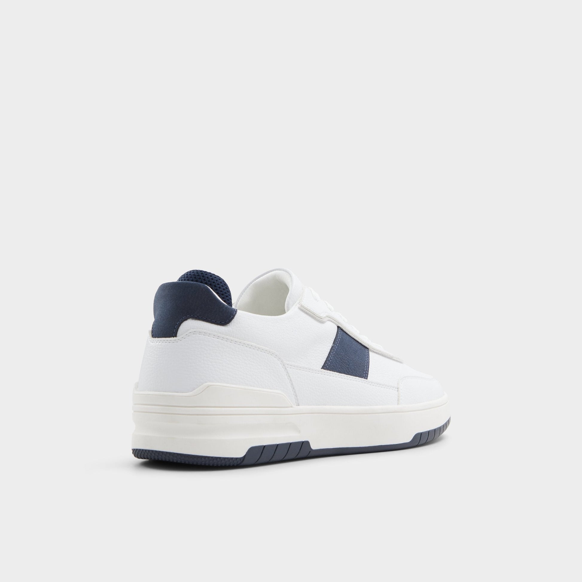 Creed White Men's Low top - Low top sneaker, Cup sole - White