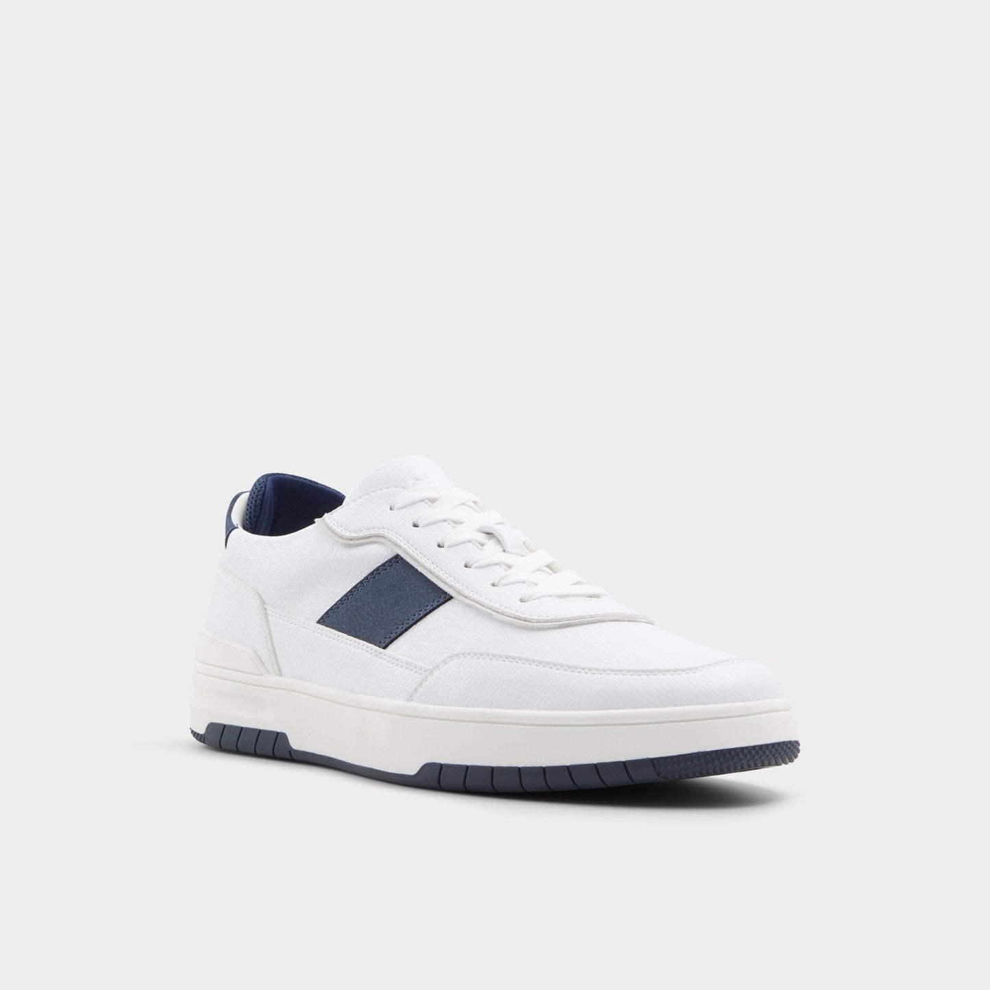 Creed White Men's Low top - Low top sneaker, Cup sole - White