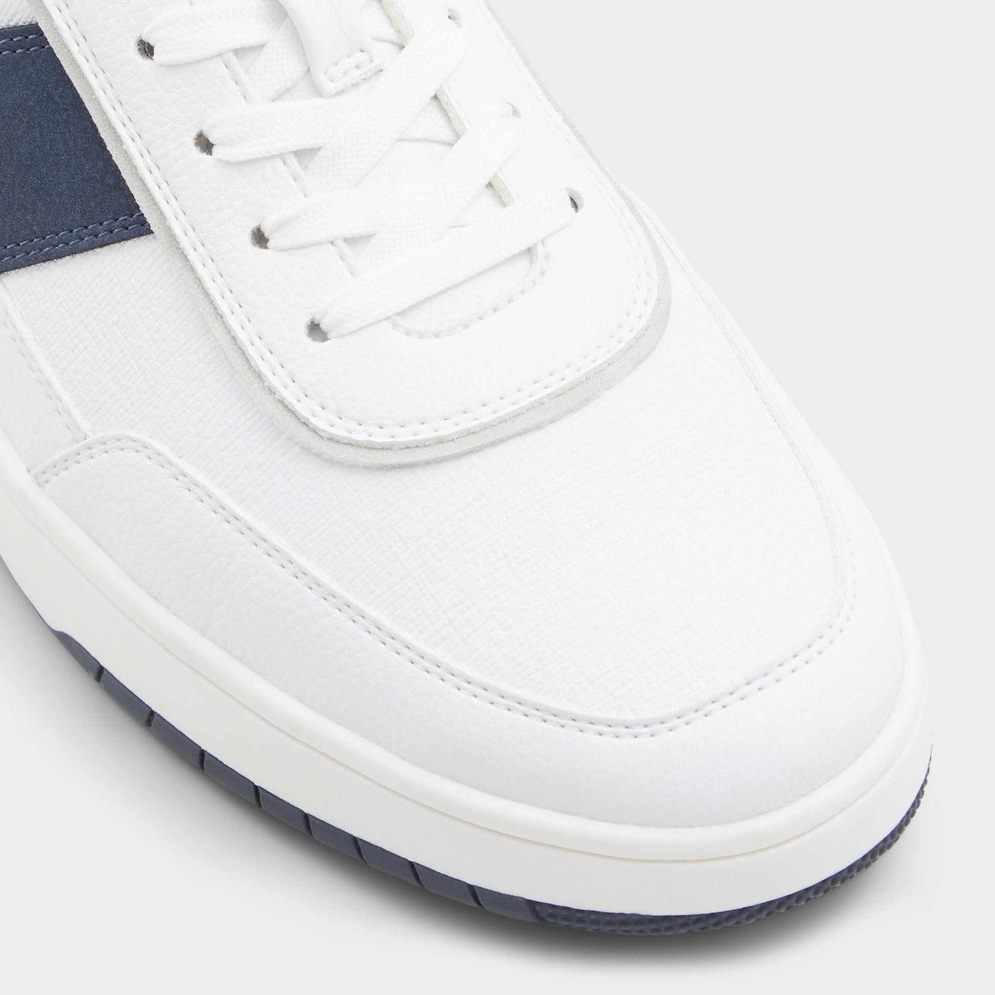Creed White Men's Low top - Low top sneaker, Cup sole - White