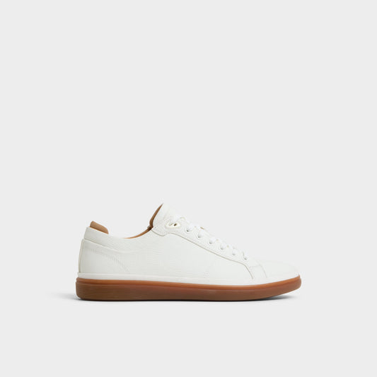 Finespec Open White Men's Low top - Low top sneaker, Cup sole - Open White