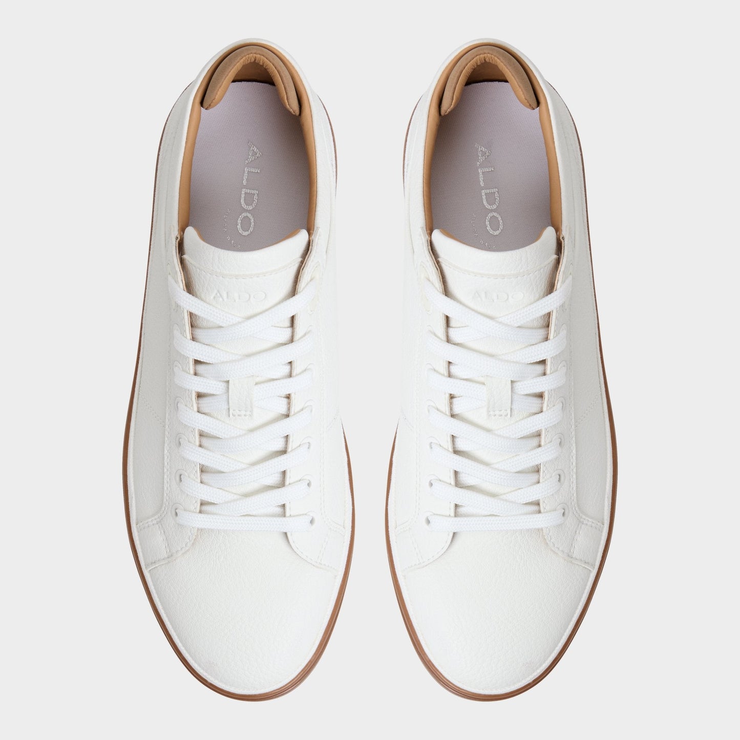Finespec Open White Men's Low top - Low top sneaker, Cup sole - Open White