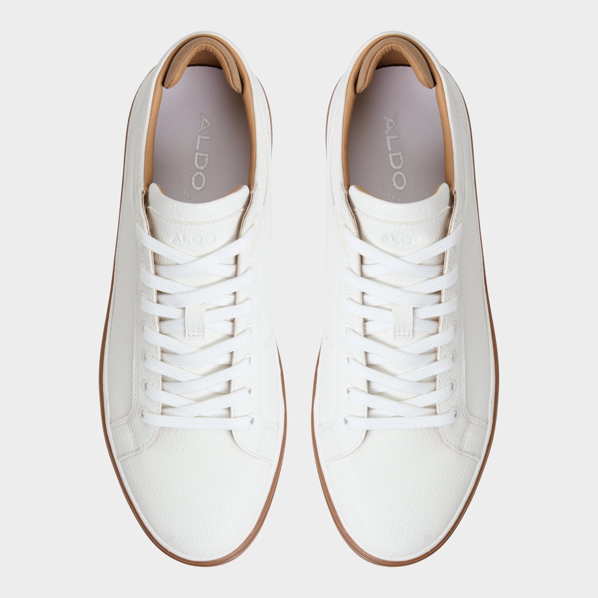 Finespec Open White Men's Low top - Low top sneaker, Cup sole - Open White