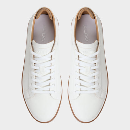 Finespec Open White Men's Low top - Low top sneaker, Cup sole - Open White