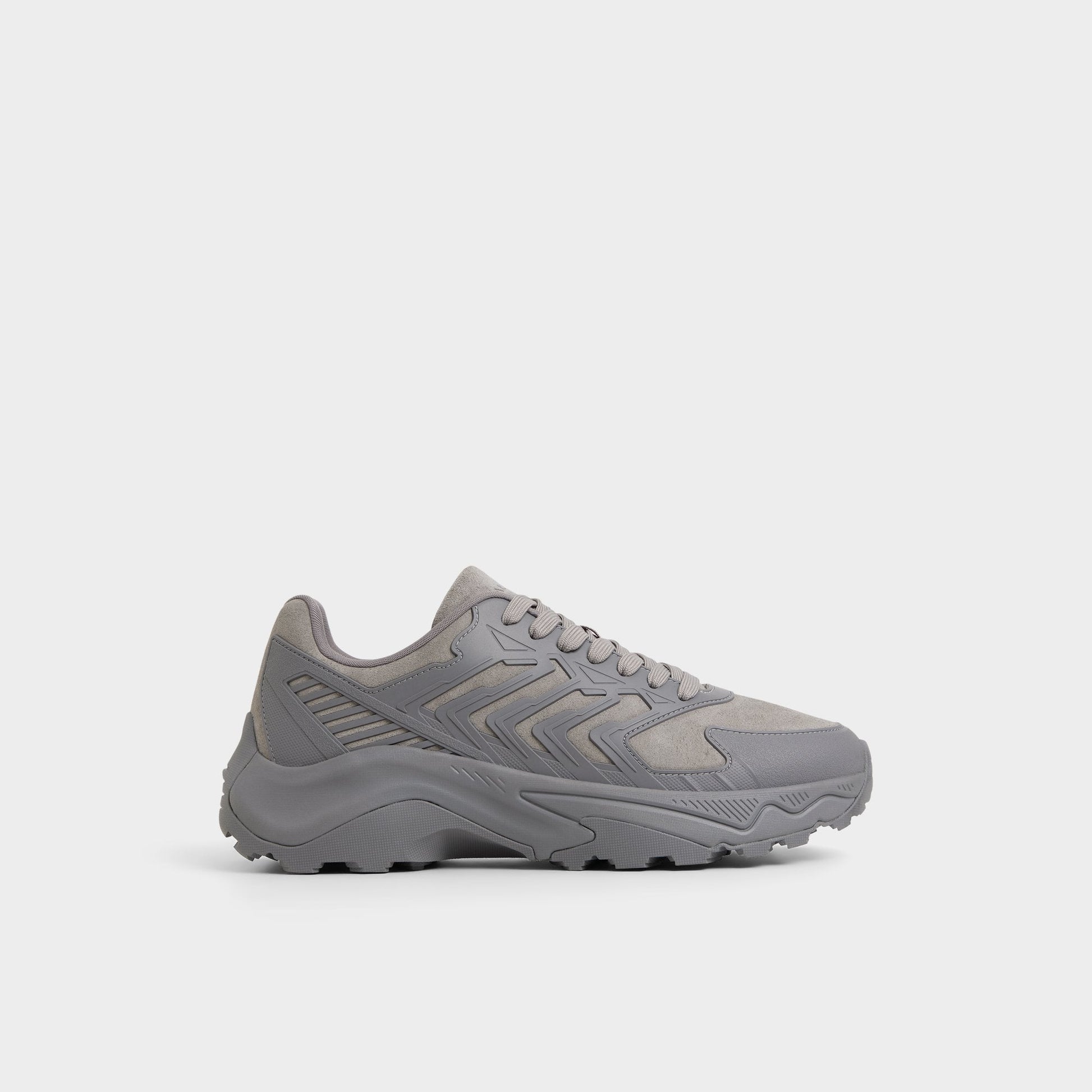 Zeffy in Grey 14042546 - Jogger sneaker, Jogger sole - Grey