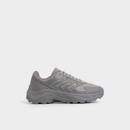 Zeffy in Grey 14042546 - Jogger sneaker, Jogger sole - Grey