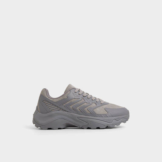 Zeffy in Grey 14042546 - Jogger sneaker, Jogger sole - Grey