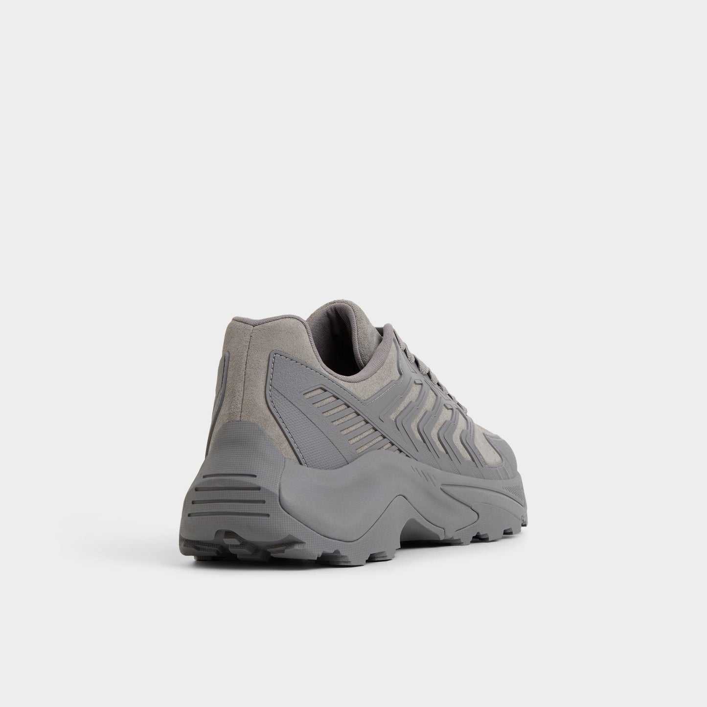 Zeffy in Grey 14042546 - Jogger sneaker, Jogger sole - Grey