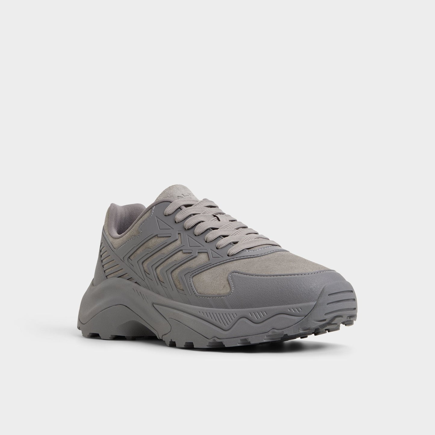 Zeffy in Grey 14042546 - Jogger sneaker, Jogger sole - Grey