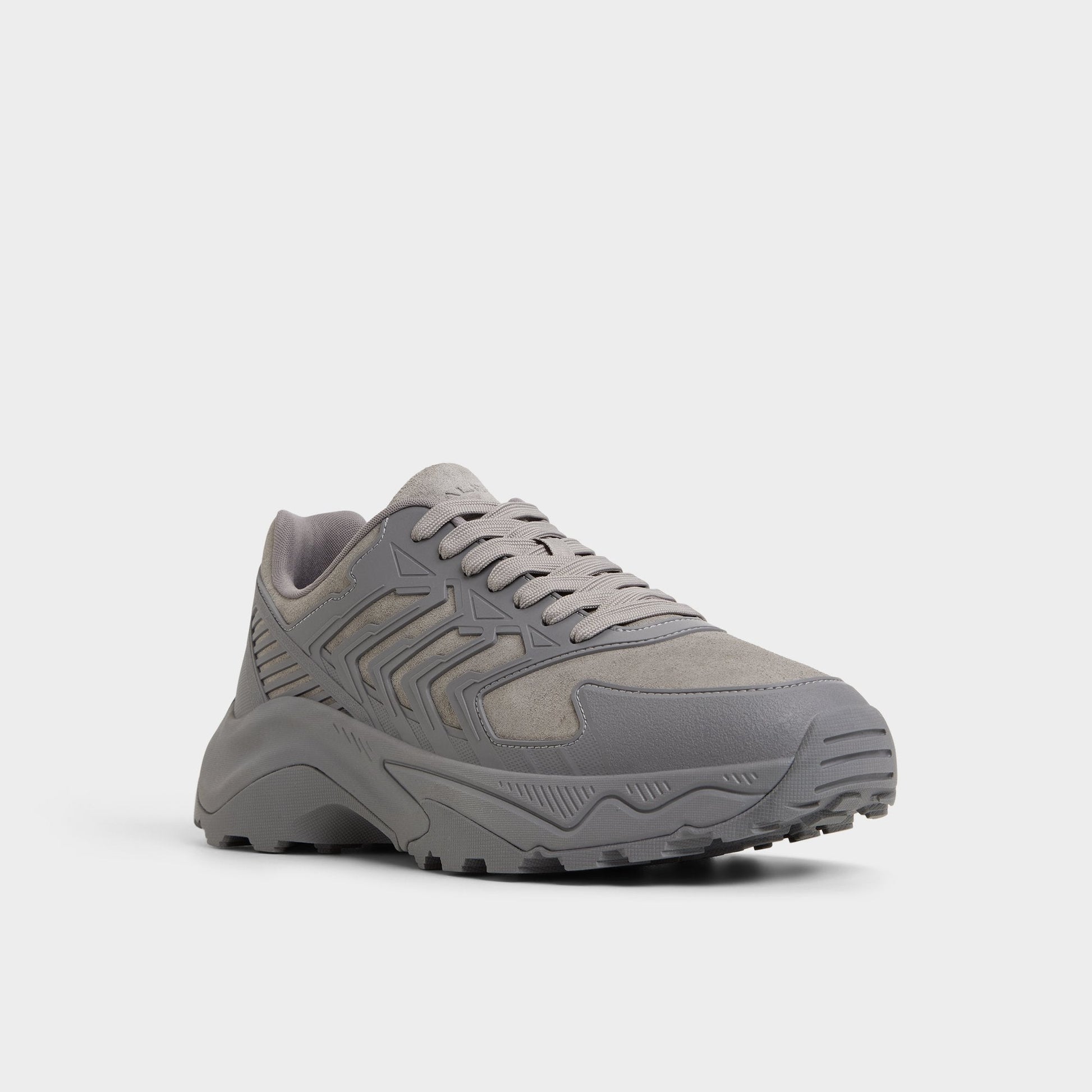 Zeffy in Grey 14042546 - Jogger sneaker, Jogger sole - Grey