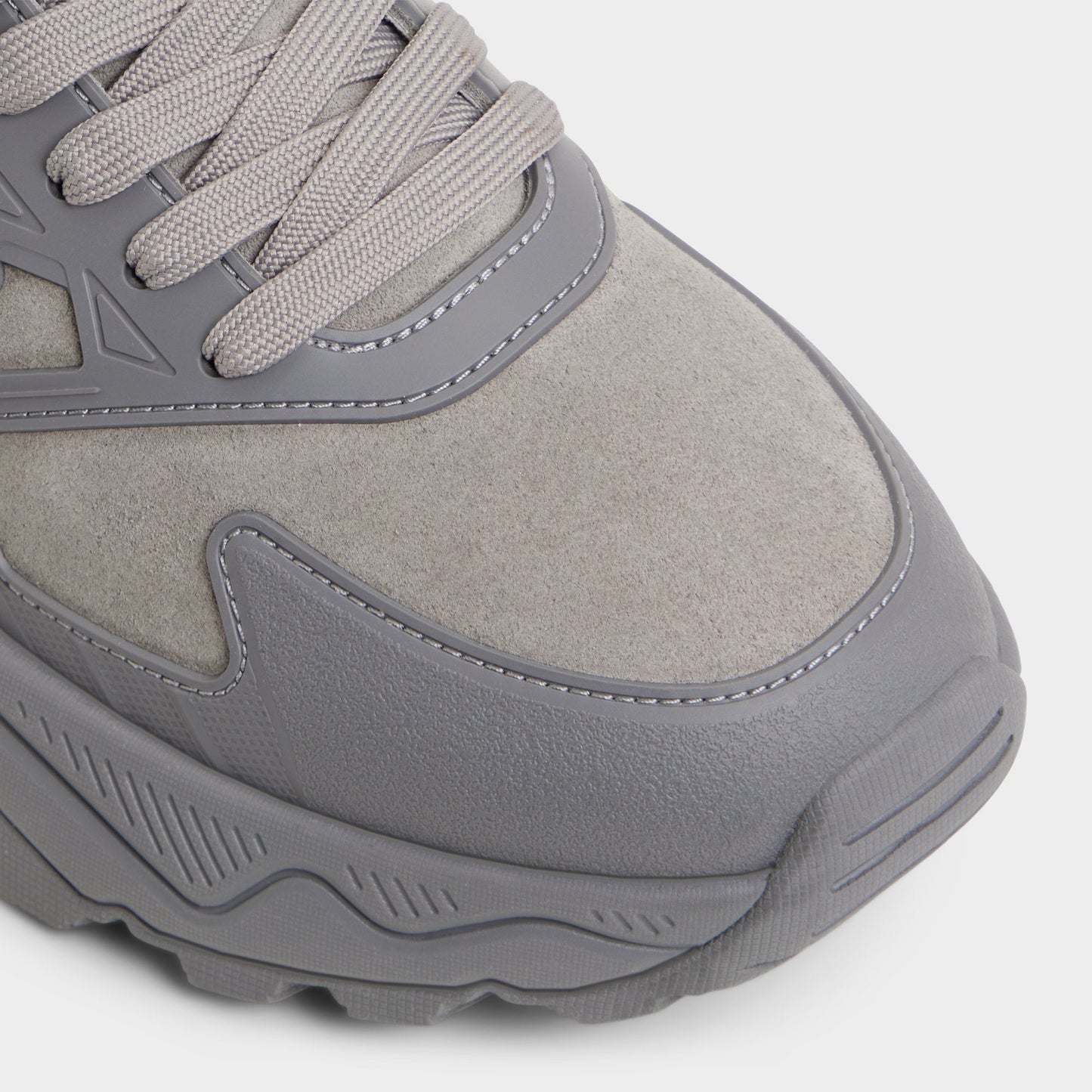 Zeffy in Grey 14042546 - Jogger sneaker, Jogger sole - Grey