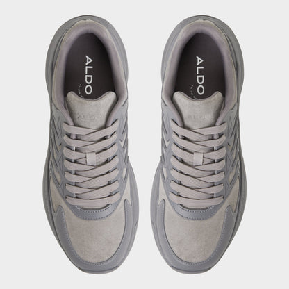 Zeffy in Grey 14042546 - Jogger sneaker, Jogger sole - Grey