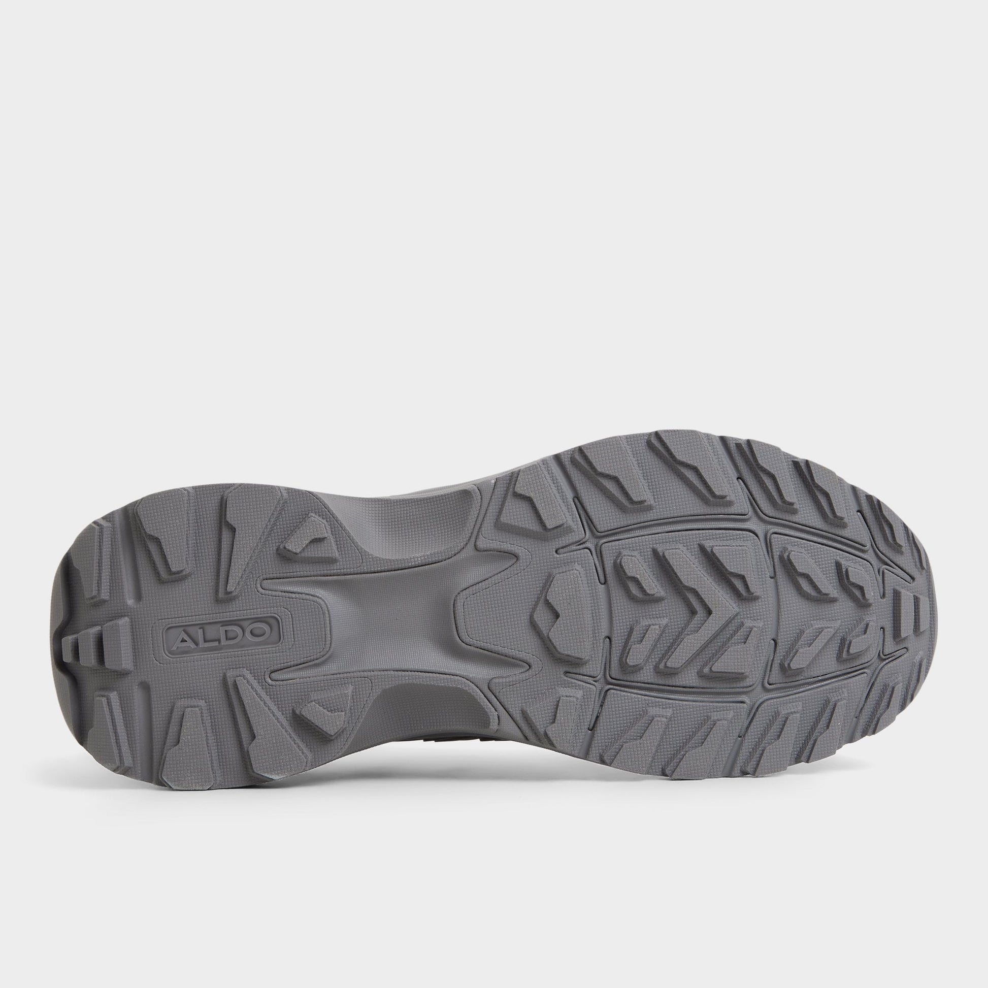 Zeffy in Grey 14042546 - Jogger sneaker, Jogger sole - Grey