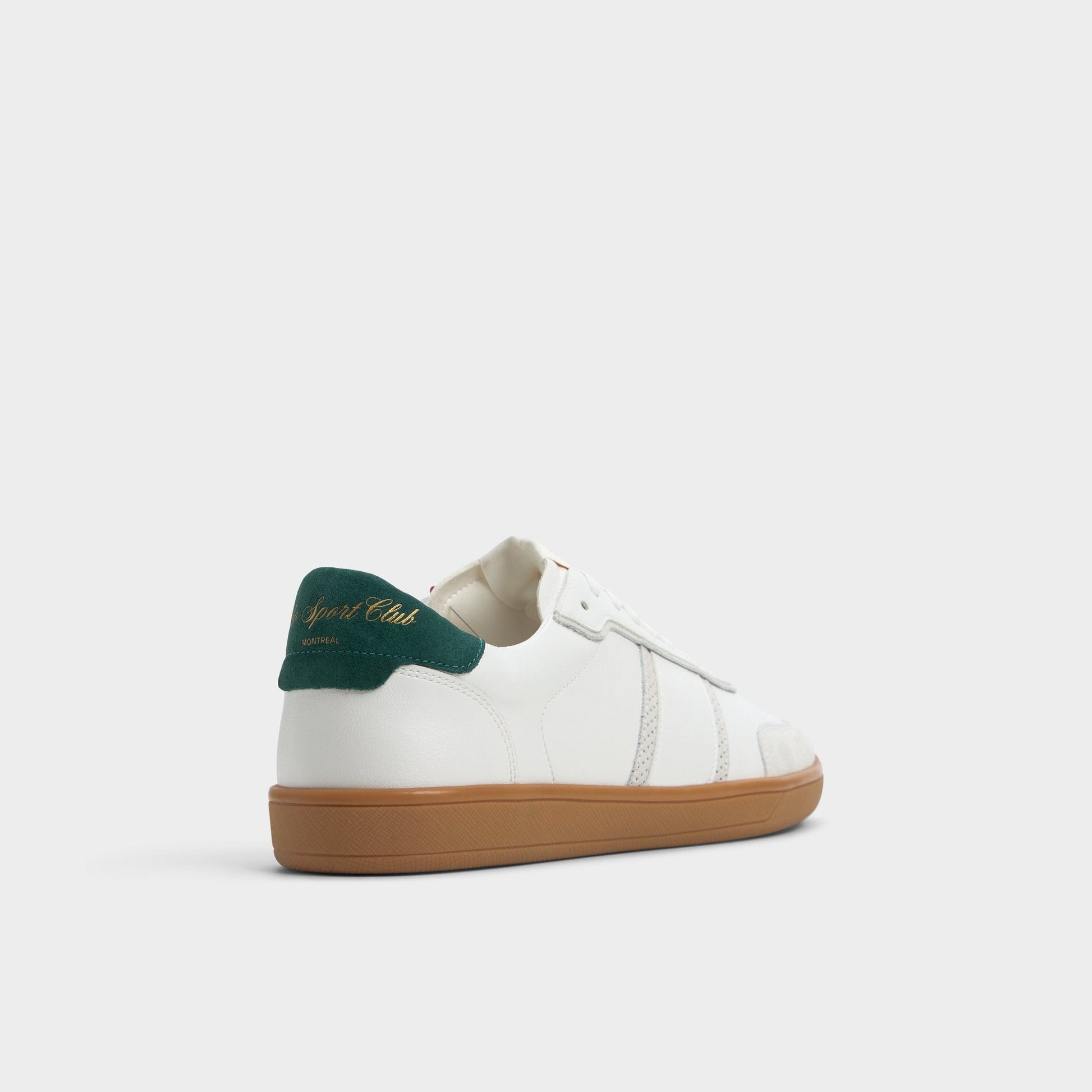 Uptown White Combo Men's Aldo Sport Club - Low top sneaker - White Combo