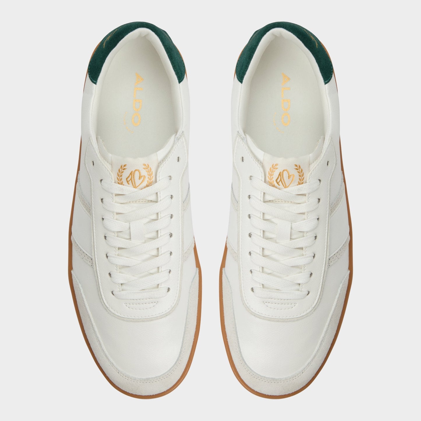 Uptown White Combo Men's Aldo Sport Club - Low top sneaker - White Combo
