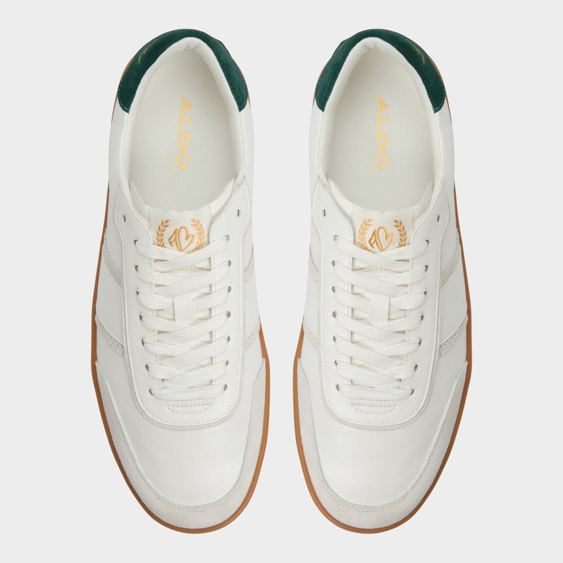 Uptown White Combo Men's Aldo Sport Club - Low top sneaker - White Combo