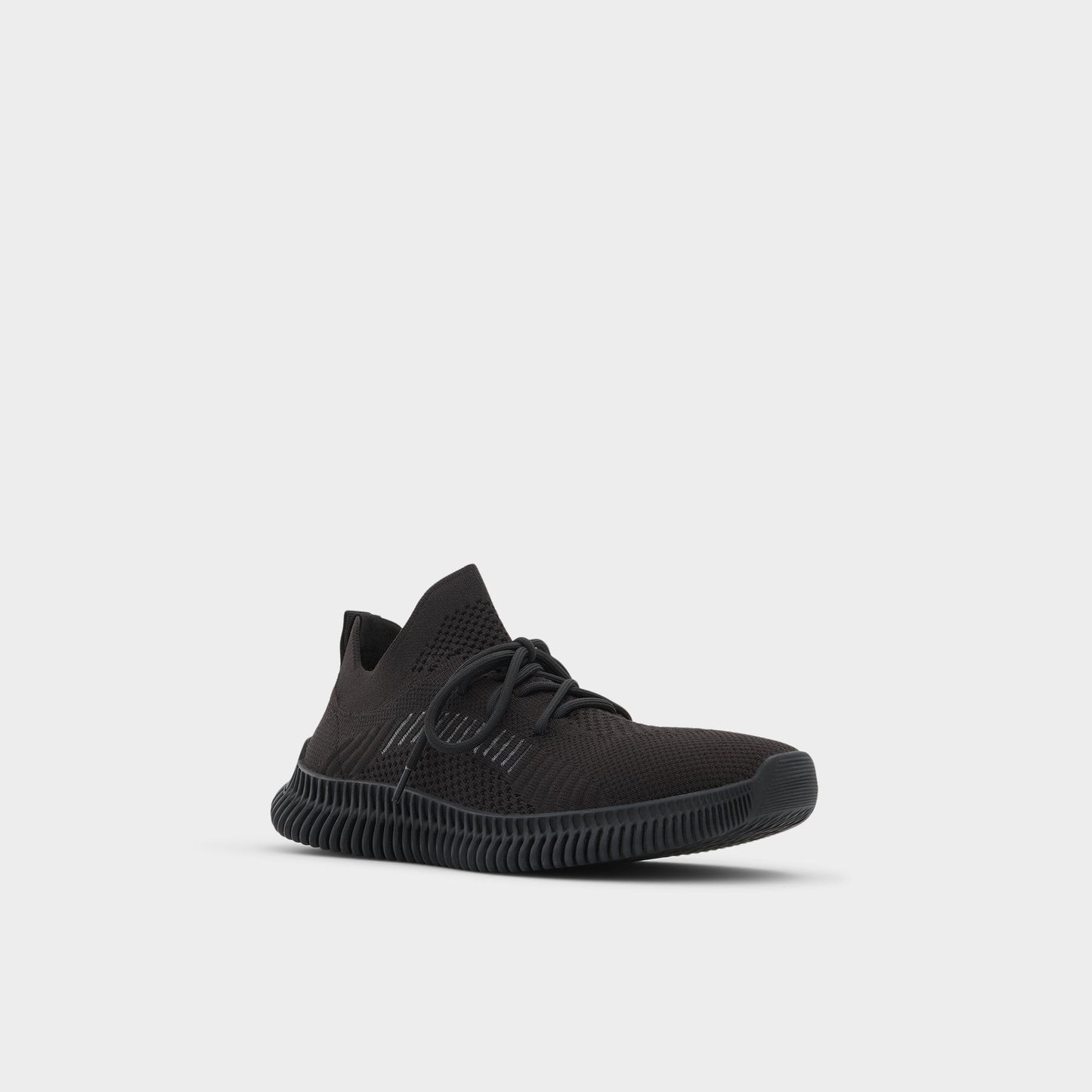 Gilgai Black Men's Athletic sneakers - Jogger sneaker, Jogger sole - Black