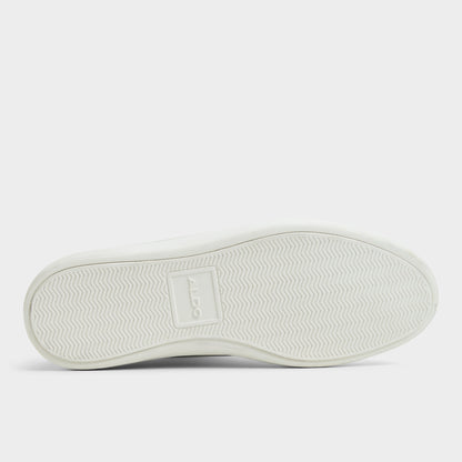 Finespec White Men's Low top - Low top sneaker - White